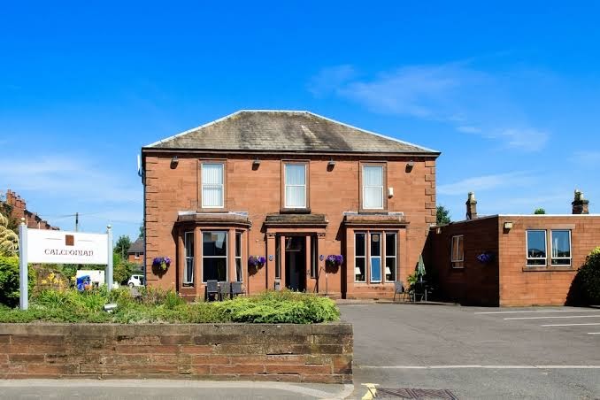 Caledonian Hotel, Bar and Function suite
